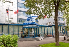 Апарт-отели Волга в Москве