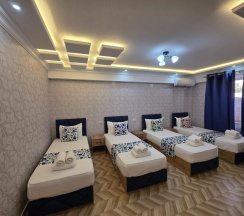 Четырёхместный люкс в Samarkand Imron Guest House