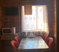 2-комнатный номер стандарт семейный в Гнездо Аиста