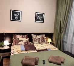 Комфортный номер с удобствами в Наш Питер