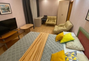 Апартаменты Апартаменты на Северный проезд 18 в Мурманской области