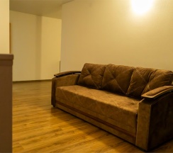 Двухуровневый номер на 6-7 человек с видом на море (корпус Б) в Оптимист