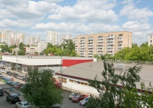 Квартира в Апартаменты на ул. Грекова, д. 3/2, кв. 83