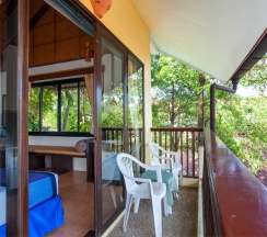 Двухместный номер Superior двуспальная кровать в Karona Resort & Spa