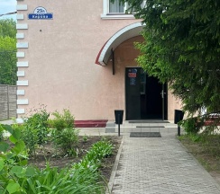 Номер стандарт эконом с 1 двуспальной кроватью в Визит