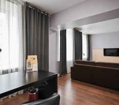 Бизнес в Дом отель Apart