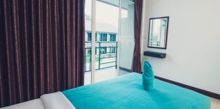 Канчанабури: Курортный отель Sky Resort