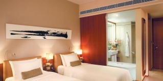 Гонконг: Отель Novotel Hong Kong Citygate