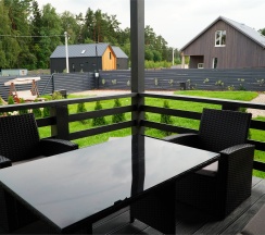 Дом №2 Ясень в Vetvi