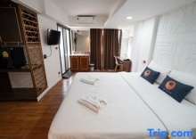 Номер Deluxe в RoomQuest Ladprao Soi 1