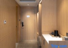 Номер Deluxe в Laike Hotel