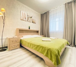 Квартира в Апартаменты на улица Академика Сахарова, 18
