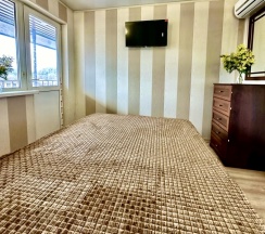 Двухместный номер Standard с балконом двуспальная кровать в Марьям