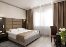 Стандарт с кроватью «Queen-size» в Parallel Congress by Stellar Hotels Krasnodar