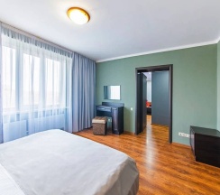 Апартаменты в Славянка