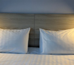 Стандарт с двуспальной кроватью/двумя раздельными кроватями в Жемчужина