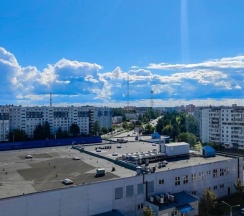 Квартира в Апартаменты на улица Кузбасской Дивизии, 24А