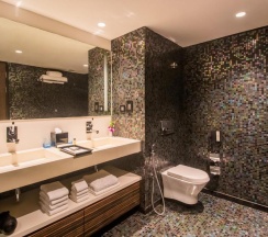 Двухместный номер Superior с видом на сад 2 отдельные кровати в Planet Hollywood Goa Beach Resort