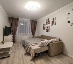 Квартира в Апартаменты на Ленина 1/7 
