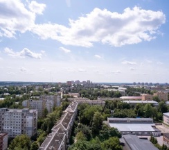 Квартира в Апартаменты на Проспект Ленина 93