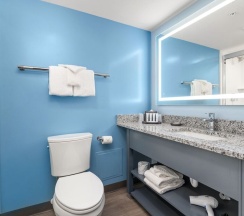 Номер Premium в Fenwick Inn
