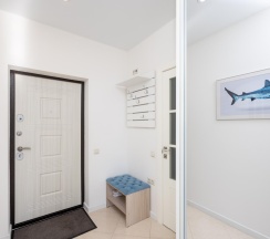 Апартаменты люкс #14 в Sun Apartments ЖК Москва Апарт