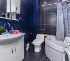 Апартаменты с 3 комнатами в F’17 Apartments – kvartiry klassa ljuks