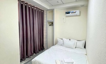 Двухместный номер Standard двуспальная кровать в Friends Hostel (Фриендс Хостел)
