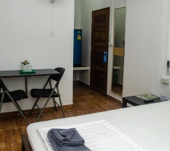 Двухместный номер Standard двуспальная кровать в Allstar Guesthouse