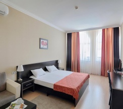 Номер стандарт улучшенный в Мезонин