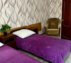 Двухместный номер Economy 2 отдельные кровати в У Галины