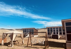 Турбаза On Olkhon в Иркутской области