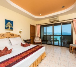 Двухместный номер Deluxe 2 отдельные кровати в Baan Karon Hill Phuket Resort