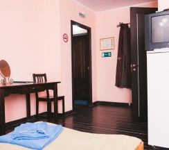 2-местный коттедж эконом (с завтраком) в Путина