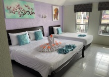 Трёхместный номер Standard в Samui Green Hotel