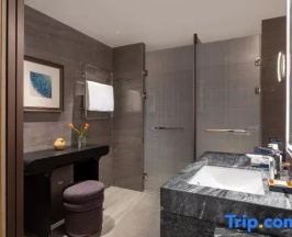 Двухместный номер Standard oceanfront (2 отдельные кровати) в voco Sanya Dadonghai By IHG