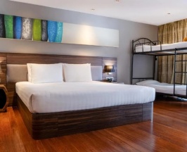 Семейный люкс в Holiday Inn Resort Phuket Karon Beach by IHG