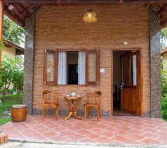 Бунгало Deluxe в Serene Resort Phu Quoc