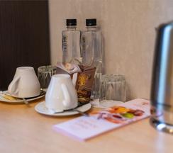Comfort Twin Доступная среда в Hotel Villa MARALIS