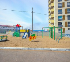 Апартаменты стандарт Крылова 2е-32 в Подушка в аренду