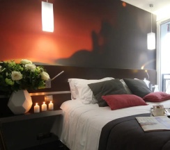 Номер в Hotel Lumières Montmartre Paris