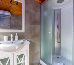 1. Стандартный номер с двуспальной кроватью в Усадьба Маанселька