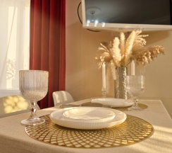 1-комнатные апартаменты, 41 м², 2 этаж в Сибирь House