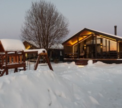 Lato-85 Plus в Домик в Икше