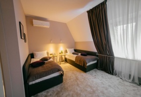 Отель LOFT HOTEL в Орловской области