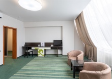 Номер повышенной комфортности (Junior suite Double Bed) в ParkCity