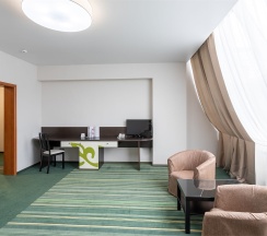 Номер повышенной комфортности (Junior suite Double Bed) в ParkCity
