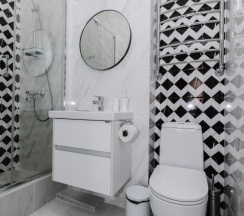 Трёхместный номер Deluxe в The loft lnn