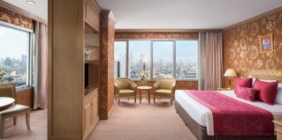 Бангкок: Отель Prince Palace Hotel Bangkok