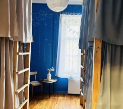 Milkyway Room в Polosaty space